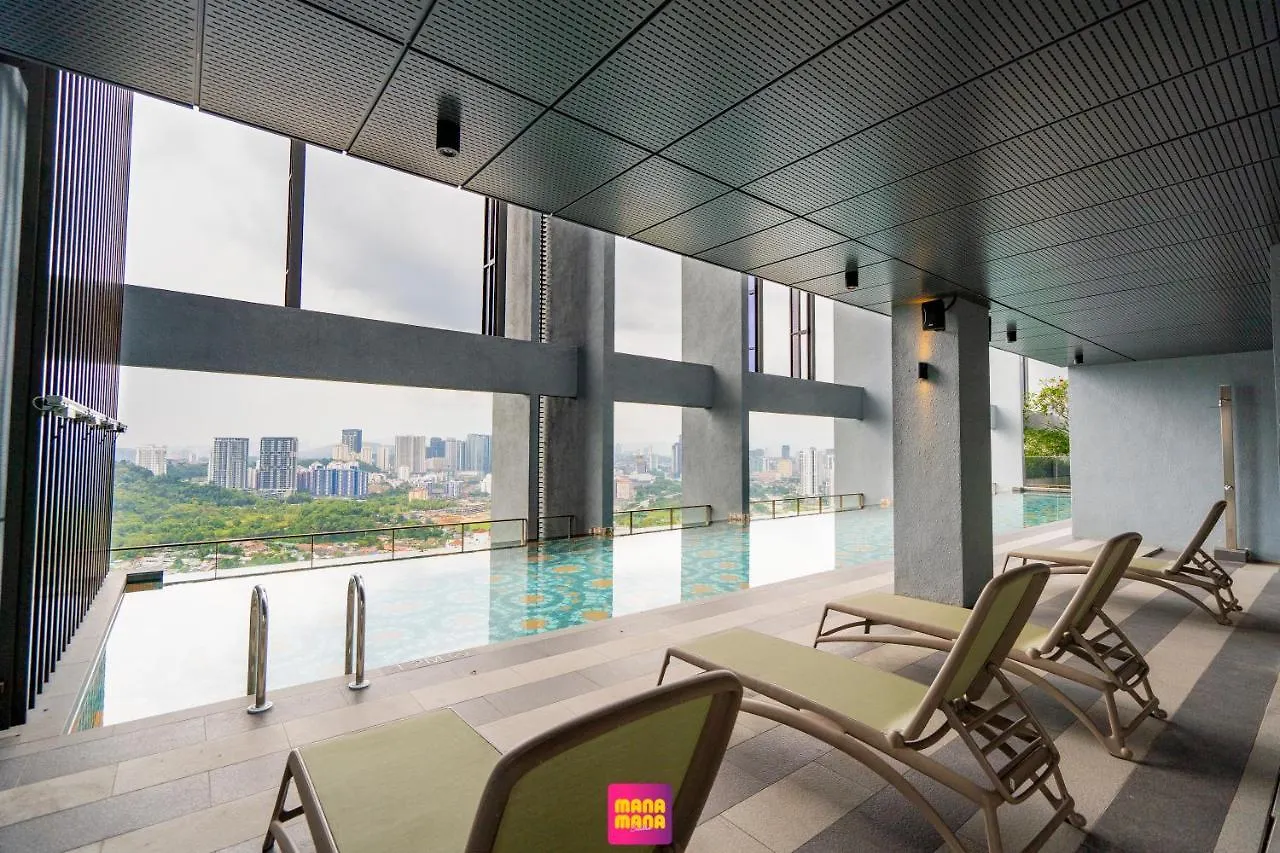 Millerz Square Suite By Mana-Mana Kuala Lumpur Aparthotel